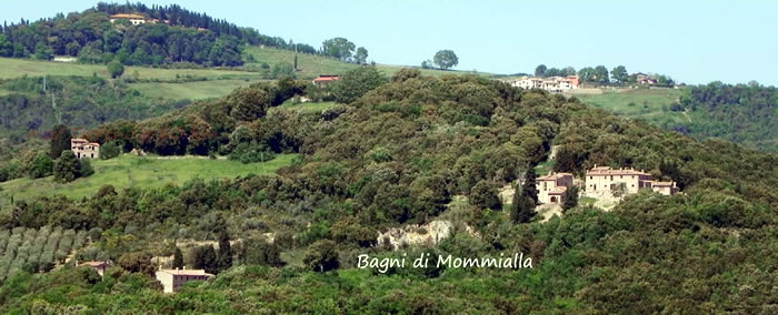 Bagni di Mommialla